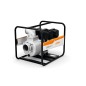 STIHL WP900 252cc 252cc power pump, max flow rate 1565 l/min, max suction height 6.5 m