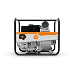 STIHL WP900 252cc 252cc power pump, max flow rate 1565 l/min, max suction height 6.5 m | Newgardenmac.com