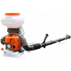 Knapsack sprayer ATO 380 AMA 2-stroke engine 80 cc mixture | Newgardenmac.com