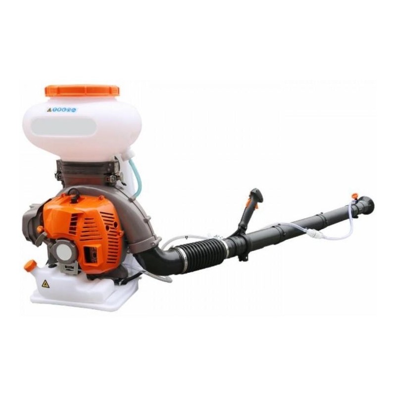 Knapsack sprayer ATO 380 AMA 2-stroke engine 80 cc mixture