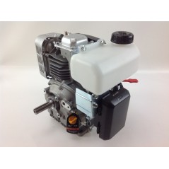 Complete gasoline engine ZANETTI ZEN130L2 petrol motor-driven rotary tiller pump shaft Ã˜ 19.05 | Newgardenmac.com