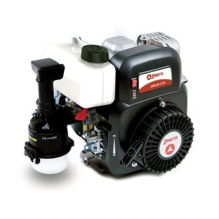 ZANETTI ZEN150L2 moteur à essence motoculteur moteur pompe ZANETTI ZEN150L2 arbre d. 19.05 | Newgardenmac.com