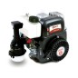 ZANETTI ZEN150L2 Benzinmotor-angetriebene Rotationsfräse Motor-Pumpen-Motor ZANETTI ZEN150L2 Welle d. 19.05