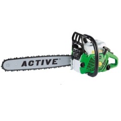 Chainsaw 62.62 ACTIVE 62 cc .325" x 1.5 45 cm bar mesh 72