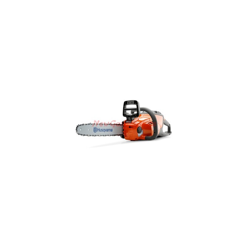 Cordless chainsaw 120i 12''HUSQVARNA 967 09 82-02 battery and charger included