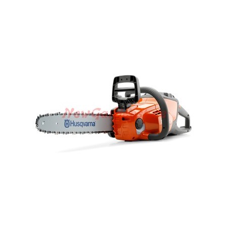 Cordless chainsaw 120i 12''HUSQVARNA 967 09 82-02 battery and charger included | Newgardenmac.com