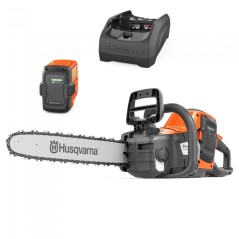 Motosierra sin cable HUSQVARNA 240i 36V con barra de 40 cm | Newgardenmac.com