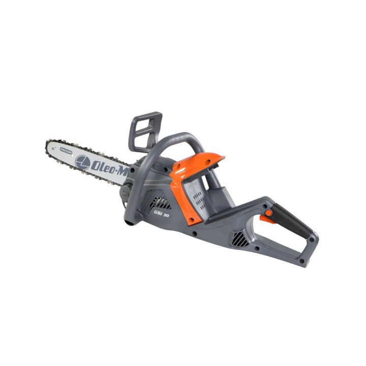 OLEOMAC GSi30 40V Akku-Kettensäge mit 30 cm Schiene automatische Ölpumpe | Newgardenmac.com