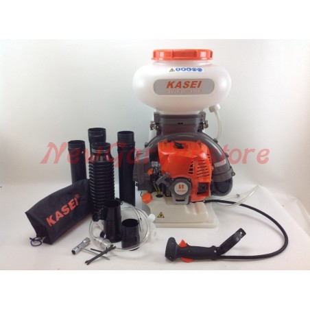 79.4 cc 79.4 cc 2-stroke petrol backpack atomiser 3WFB-30 KASEI 201012 | Newgardenmac.com