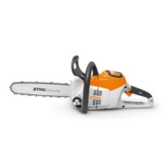 Motosega a batteria STIHL MSA 200 C-B no batteria e carica lunghezza taglio 35cm | Newgardenmac.com