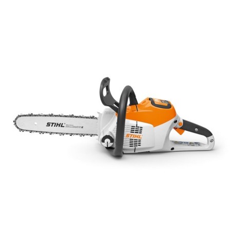 Motosega a batteria STIHL MSA 200 C-B no batteria e carica lunghezza taglio 35cm | Newgardenmac.com