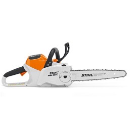 Motosega a batteria STIHL MSA 200 C-B senza batteria e caricabatteria barra 35cm | Newgardenmac.com