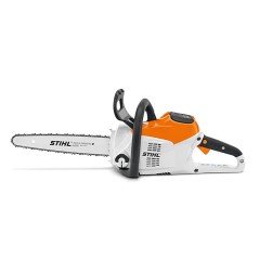 STIHL MSA 200 C-B cordless chainsaw without battery and charger 35cm bar | Newgardenmac.com