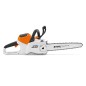 Motosega a batteria STIHL MSA 200 C-B senza batteria e caricabatteria barra 35cm