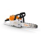 Motosega a batteria STIHL MSA 220 C-B senza batteria e caricabatteria MA03-200-0020 MA03-200-0021