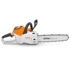 STIHL MSA 220 C-B cordless chainsaw 36V cut without battery and charger