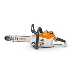 STIHL MSA 220 C-B cordless chainsaw 36V cut without battery and charger | Newgardenmac.com