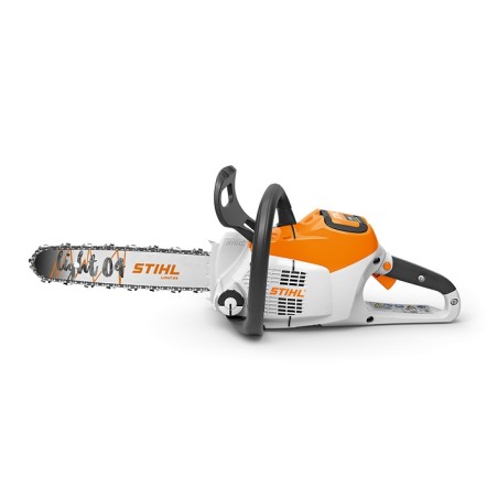 STIHL MSA 220 C-B cordless chainsaw 36V cut without battery and charger