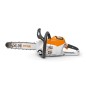 STIHL MSA 220 C-B cordless chainsaw 36V cut without battery and charger