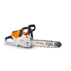 STIHL MSA 220 C-B cordless chainsaw 36V cut without battery and charger | Newgardenmac.com