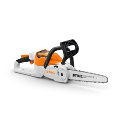 Motosierra sin cable STIHL MSA 60 C-B 36V con funda de barra de 30 cm y cadena