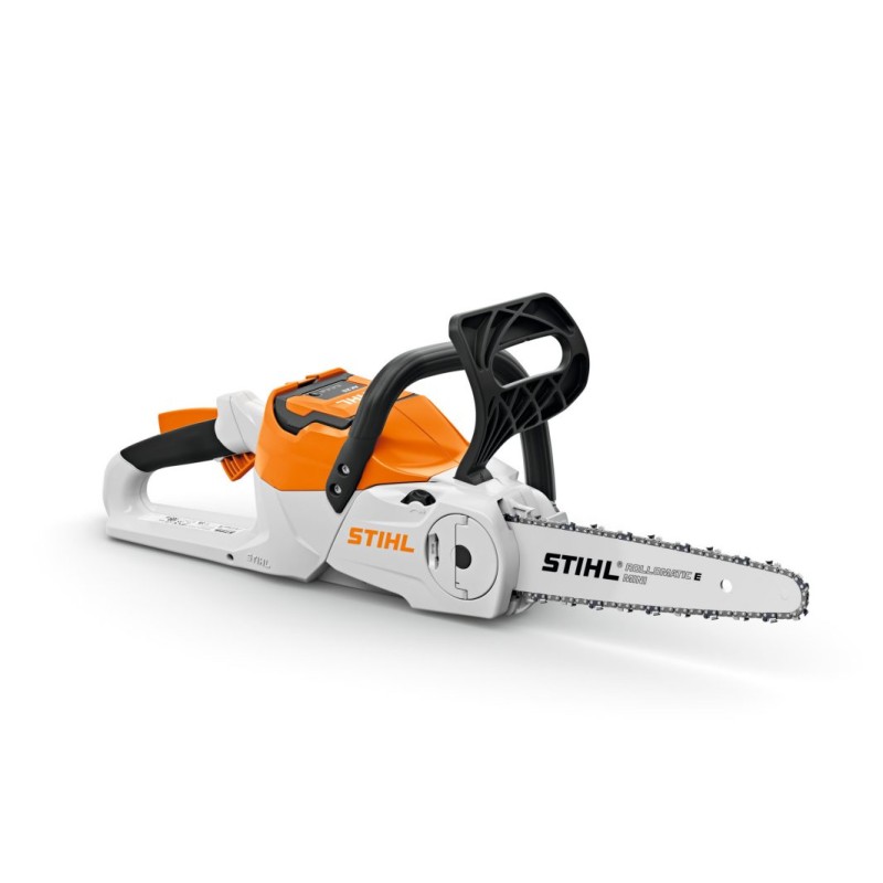 Motosega a batteria STIHL MSA 60 C-B 36V con barra da 30 cm 0,9 Kw 1,22 Hp | Newgardenmac.com