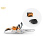 Motosega a batteria STIHL MSA 60 C-B 36V con barra da 30 cm 0,9 Kw 1,22 Hp