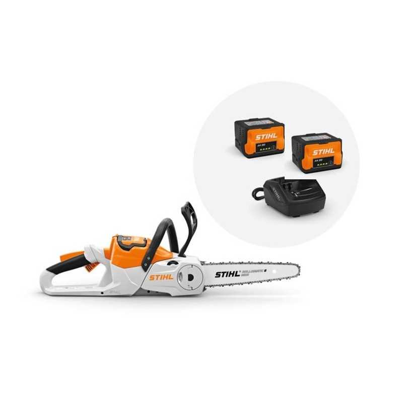 STIHL MSA 60 C-B 36V tronçonneuse sans fil avec guide-chaîne 30 cm et chaîne
