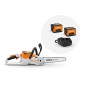 STIHL MSA 60 C-B 36V cordless chainsaw with 30 cm bar cover and chain