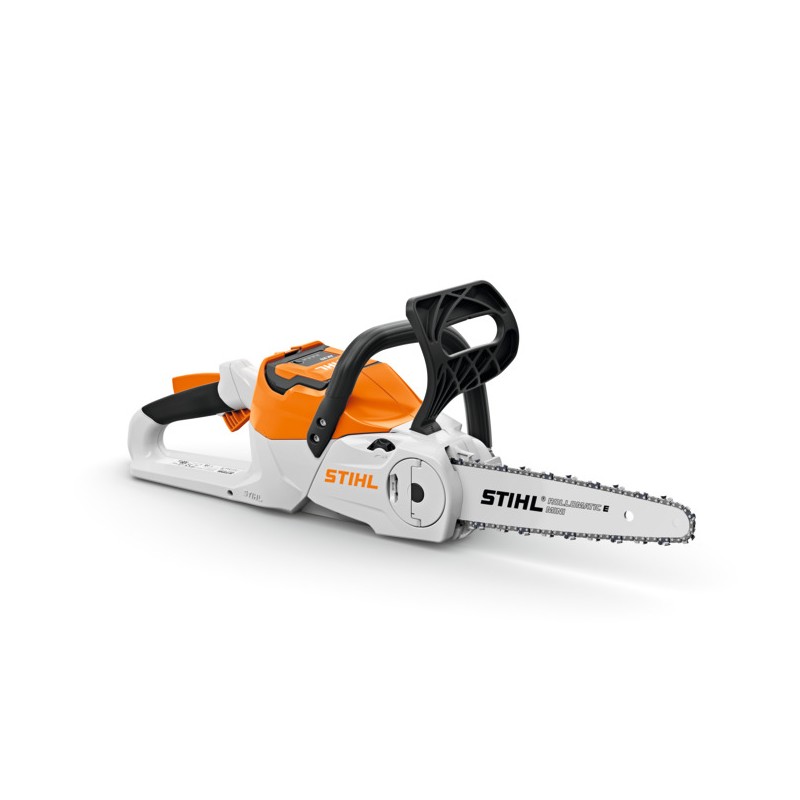 Motosierra sin cable STIHL MSA 70 C-B 36V con barra de 30 cm, cadena y funda de barra | Newgardenmac.com