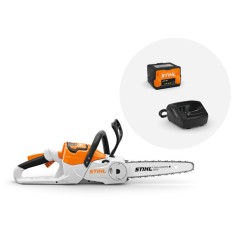 STIHL MSA 70 C-B 36V cordless chainsaw with 30 cm bar, chain and bar cover | Newgardenmac.com