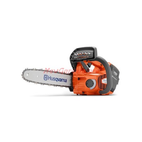 Motosega a batteria T536Li XP 12''HUSQVARNA 966 72 92-12 NO BATTERIA E CARICA | Newgardenmac.com