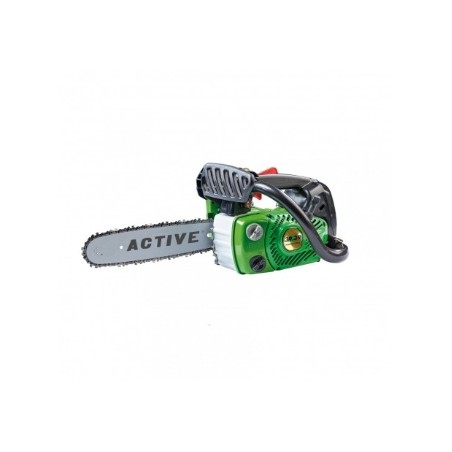 Petrol chainsaw ACTIVE 39.39 3/8 x 1.3 38 cc 30 cm bar PRO91 | Newgardenmac.com