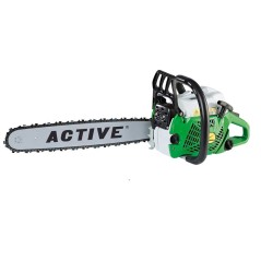 Motosega a scoppio ACTIVE 51.51 51 cc .325" x 1.3 barra 40 cm 66 maglie | Newgardenmac.com