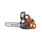 Benzin-Kettensäge HUSQVARNA 130 38 ccm mit 35 cm langer Schiene 3/8" Mini-Kette