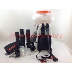 79.4 cc 79.4 cc 2-stroke petrol backpack atomiser 3WFB-30 KASEI 201012 | Newgardenmac.com