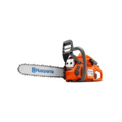 Benzin-Kettensäge HUSQVARNA 440 II 41 cm³ Schiene 38 cm Schiene .325" Kette | Newgardenmac.com