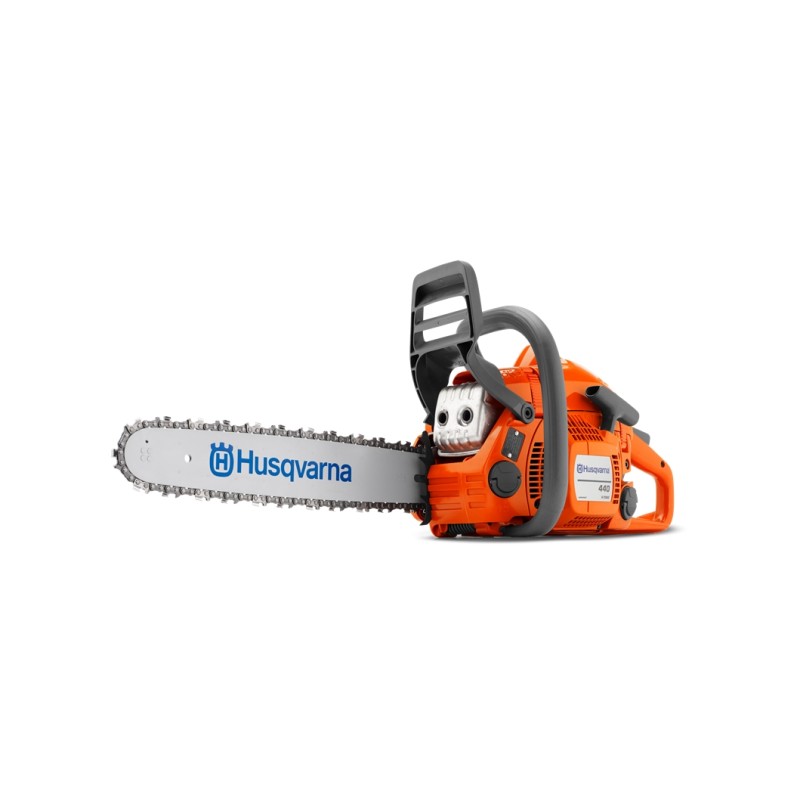 Benzin-Kettensäge HUSQVARNA 440 II 41 cm³ Schiene 38 cm Schiene .325" Kette