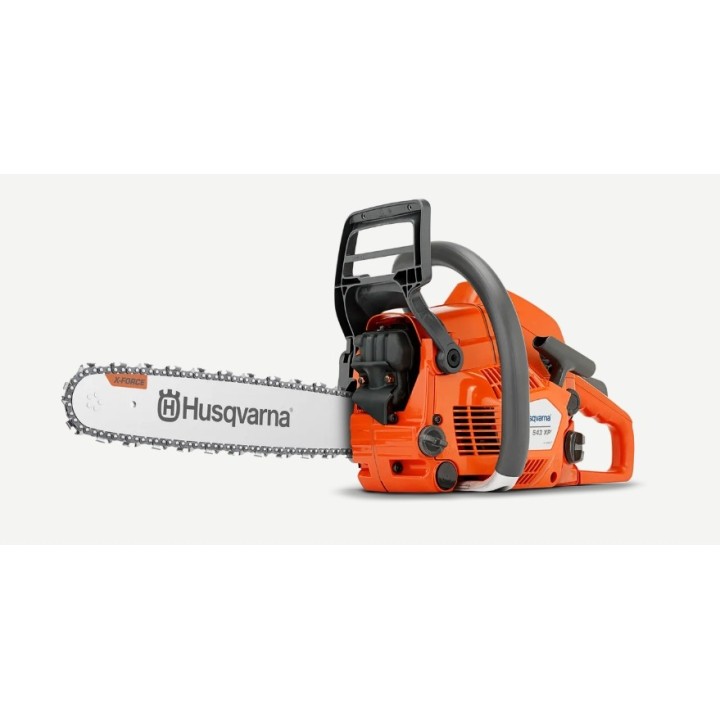 HUSQVARNA 543XP 43 cc petrol chainsaw 38 cm bar .325" chain | Newgardenmac.com