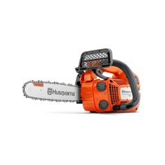 HUSQVARNA T525 tronçonneuse à essence - 10" 27 cc bar 25 cm chaîne 3/8" mini | Newgardenmac.com