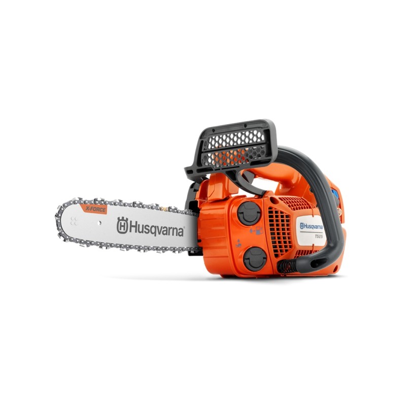 HUSQVARNA T525 Benzin-Kettensäge - 10" 27 cm³ Schiene 25 cm Kette 3/8" mini