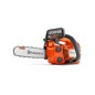 HUSQVARNA T525 Benzin-Kettensäge - 10" 27 cm³ Schiene 25 cm Kette 3/8" mini