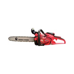 Benzin-Kettensäge MARUYAMA MCV3101S 30,1 cm³ Schiene 35 cm lang | Newgardenmac.com