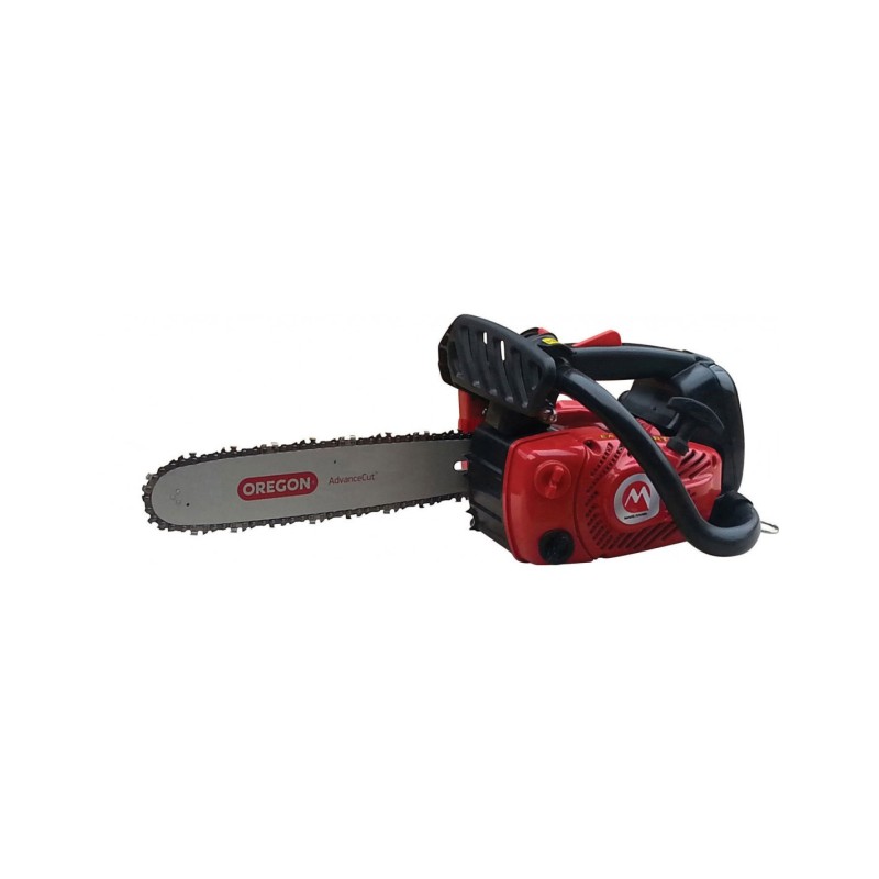 MARUYAMA MCV3900 petrol chainsaw 38 cc bar 30 cm easy start