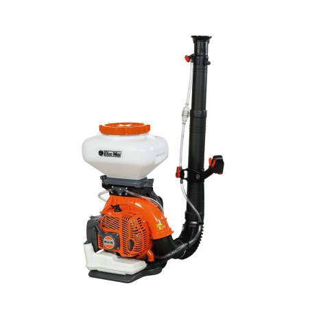 Backpack Air Blast Sprayer OLEOMAC AM 163 61.3 cc liquid tank capacity 16 L | Newgardenmac.com