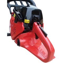 MARUYAMA MCV5100 51 cc petrol chainsaw 40 cm bar easy start | Newgardenmac.com