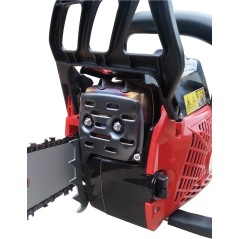 MARUYAMA MCV5100 51 cc petrol chainsaw 40 cm bar easy start | Newgardenmac.com