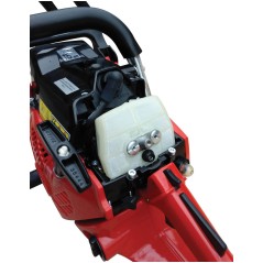 MARUYAMA MCV5100 51 cc tronçonneuse à essence 40 cm bar easy start | Newgardenmac.com