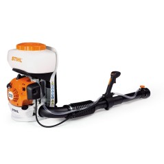 STIHL SR 200 27.2 cc sprayer height up to 2.5 m capacity 10 l | Newgardenmac.com