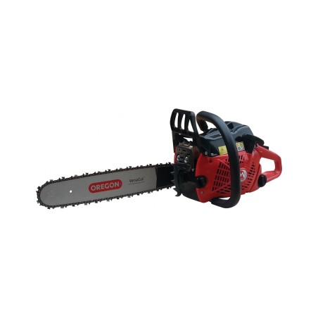 Benzin-Kettensäge MARUYAMA MCV5600 56 cm³ Schiene 45 cm, leicht zu starten | Newgardenmac.com